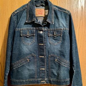 Levi’s Jean jacket